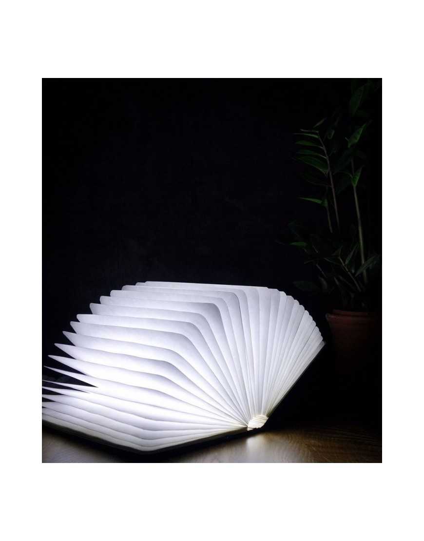 Lampe Led En Forme De Livre